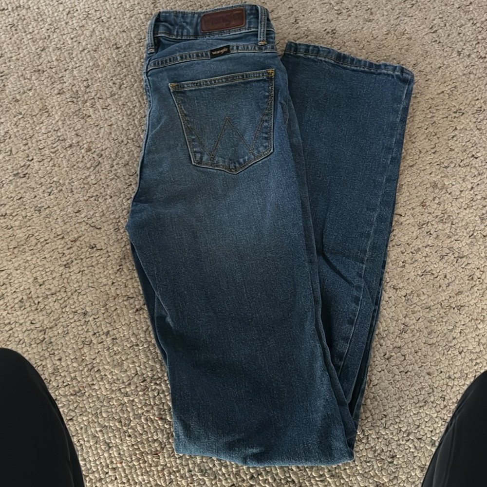 Wrangler jeans